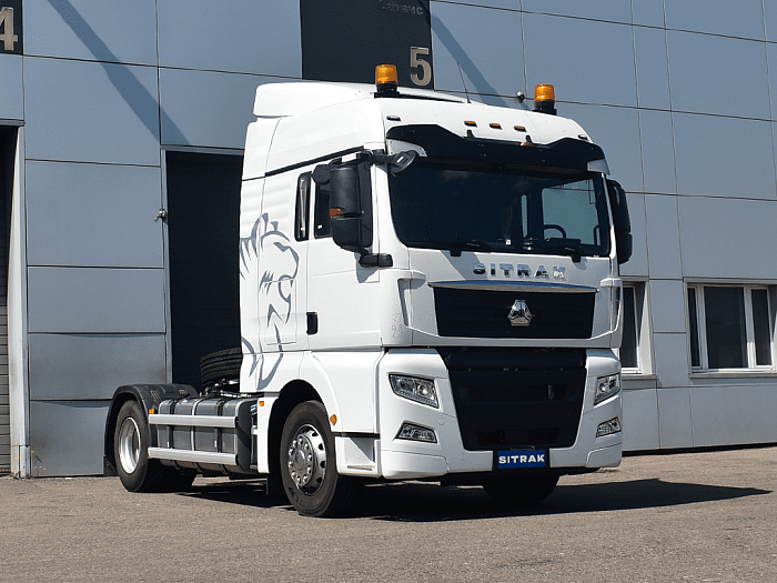 SITRAK C7H 4х2 (ВНУТРИ C-MAX)